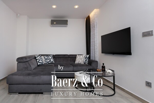 photo 27 Island of Krk, Malinska, beautiful villa with 3 residential units, swimming pool, sea view