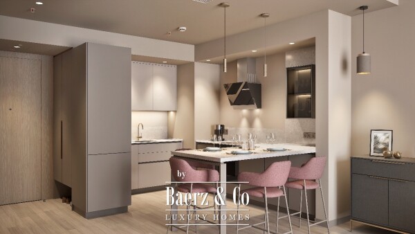 photo 18 Beachfront Investment Apartment with a Sea View in a 5* Hotel on Budva Riviera