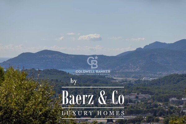 photo 3 beautiful Property with Seaview and in absolute quiet