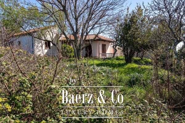 photo 7 Zadar, Karma, house with garden in an excellent location, first row to the sea, NKP 111 m2