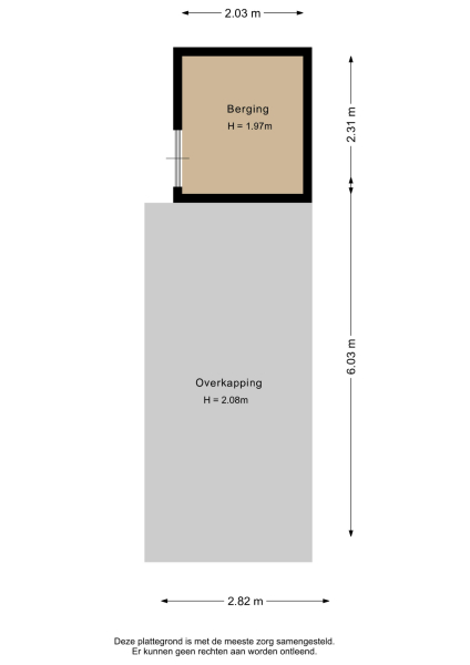 Floor Plan 13 - Aquamarijn 2