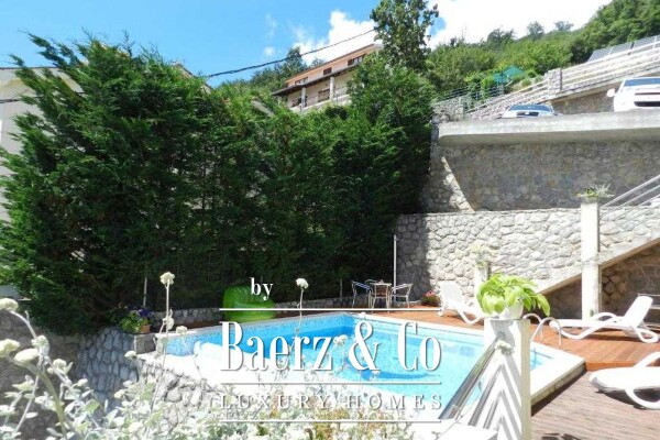 photo 15 Lovran – Spacious Villa with Three Apartments, Pool, and Spectacular Panoramic Sea View