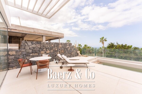 photo 1 New built villa with private pool in Costa Adeje