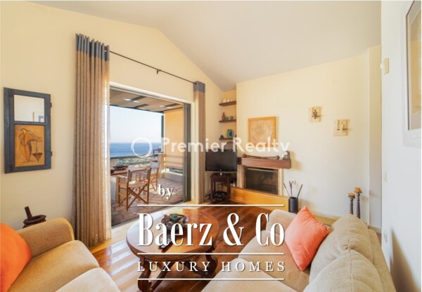 photo 7 1859693 - Seaside villa with panoramic Saronic views | Thimari, Palaia Fokaia, 270 sq.m.