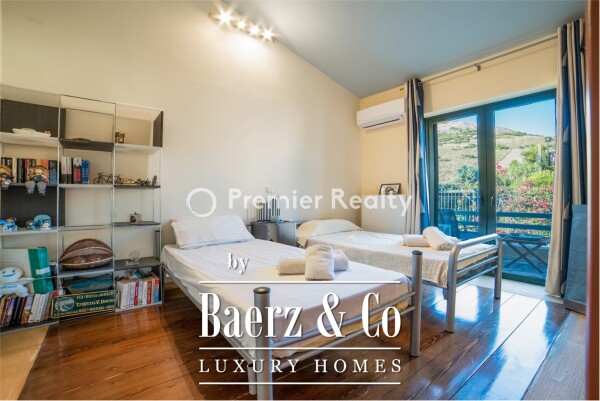 photo 14 1859693 - Seaside villa with panoramic Saronic views | Thimari, Palaia Fokaia, 270 sq.m.