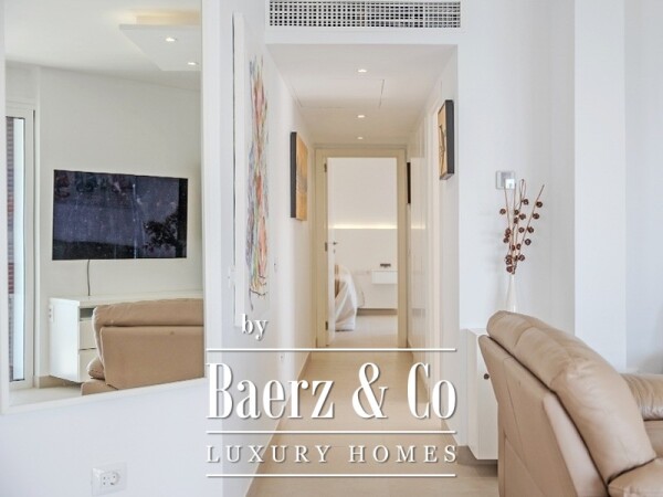 photo 12 First line penthouse in Tenerife south