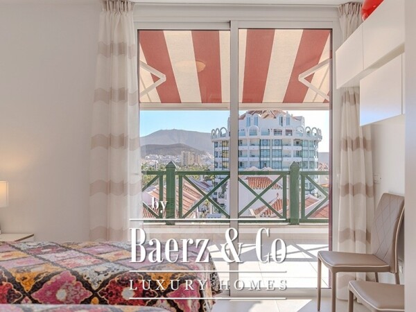 photo 25 First line penthouse in Tenerife south