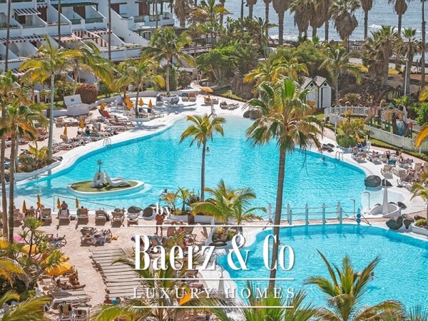 photo 37 First line penthouse in Tenerife south