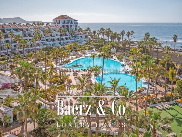 photo 38 First line penthouse in Tenerife south