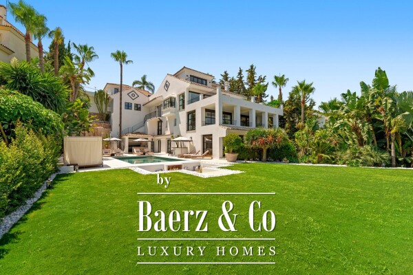 photo 32 Villa - Nueva Andalucia - Marbella - Ref: 8648