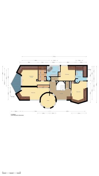 Floor Plan 2 - Leonard Springerhof 4