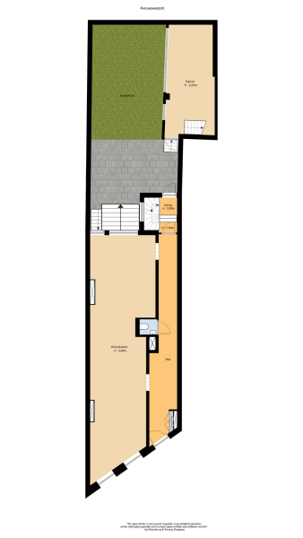Floor Plan 7 - Singel 29