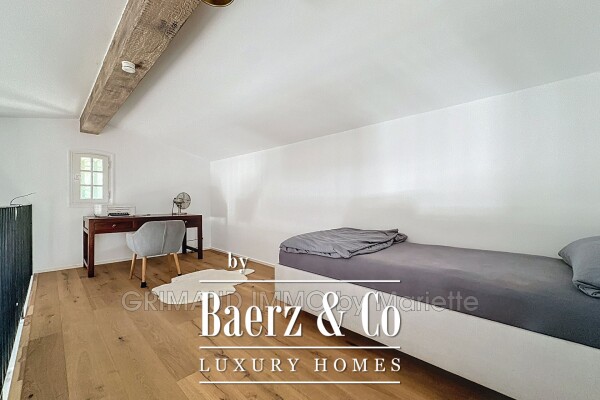 photo 16 sea view house, secure estate