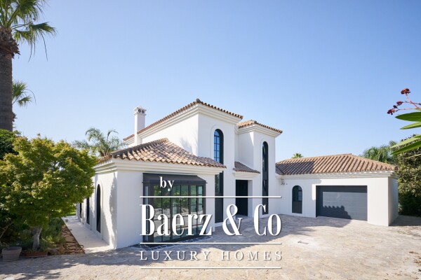 photo 6 Beautiful luxury home in Sotogrande, Sotogrande Costa - Zona B