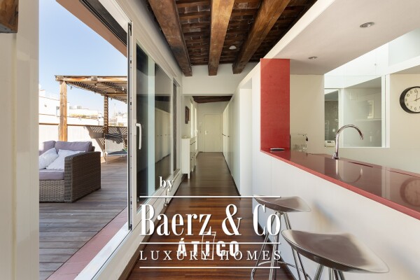 photo 25 Penthouse for rent in Ciutat Vella