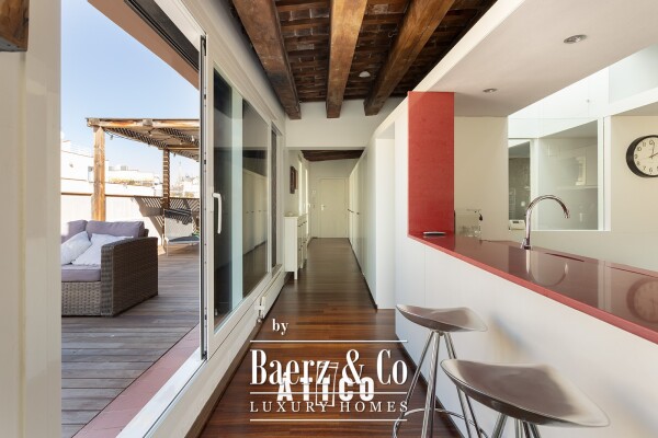 photo 25 Penthouse for rent in Ciutat Vella