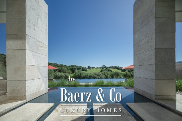 photo 4 Beautiful luxury home in Sotogrande, La Reserva - Zona L