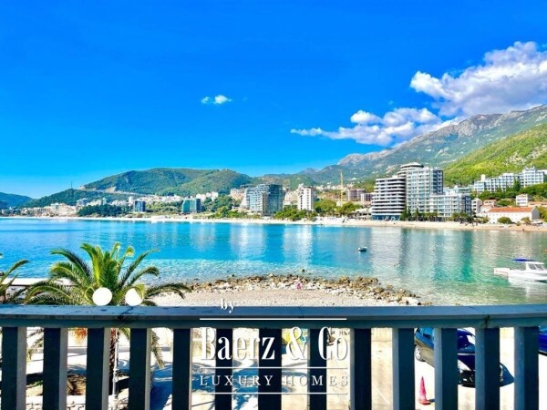 photo 2 Apartment in Budva Municipality next to the Sea