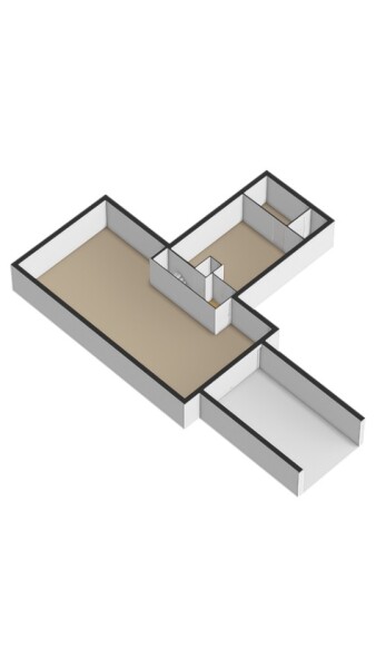 Floor Plan 6 - Bekslaan 58