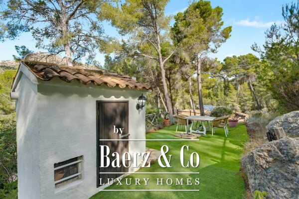 photo 20 Charming finca among pine trees with sea views, in Sant Elm