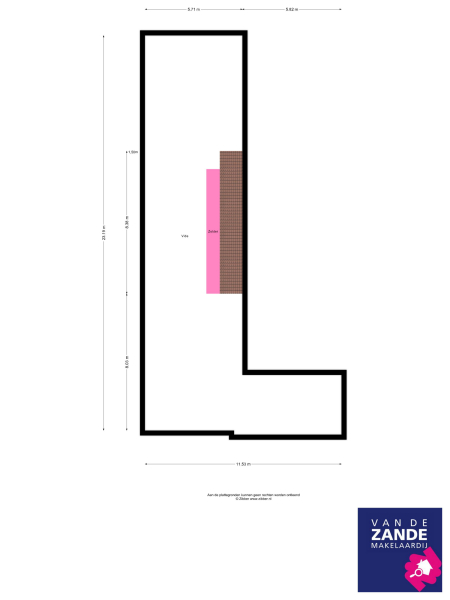 Floor Plan 4 - Kerkstraat 6
