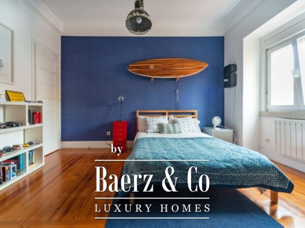 photo 24 4 +3 bedroom flat with cachet in the Rato area