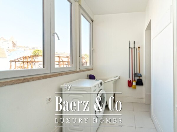 photo 33 4 +3 bedroom flat with cachet in the Rato area