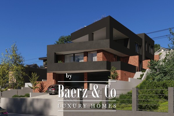 photo 1 Zagreb, Maksimir, NEW CONSTRUCTION, luxurious penthouse 214.38 m² with roof terrace