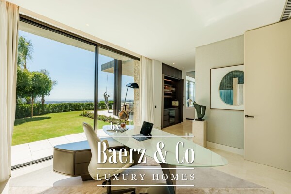 photo 32 Villa - La Quinta - Benahavis - Ref: 8658