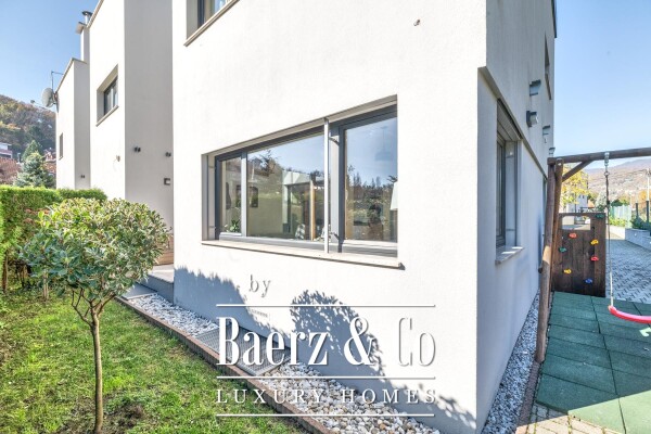 photo 20 Zagreb, Mlinovi modern three, story apartment