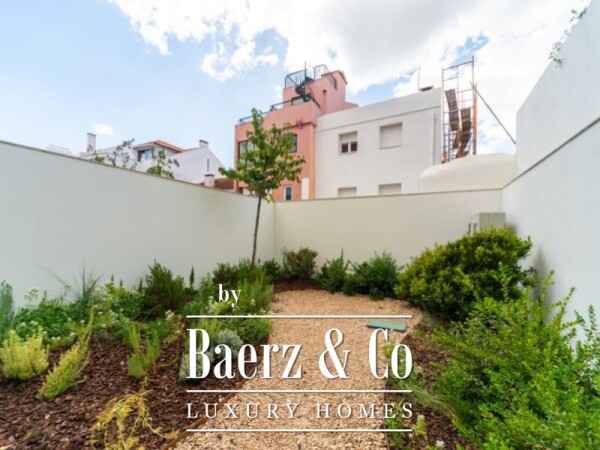 photo 17 T3 with garden and garage. A true oasis in the heart of Lapa