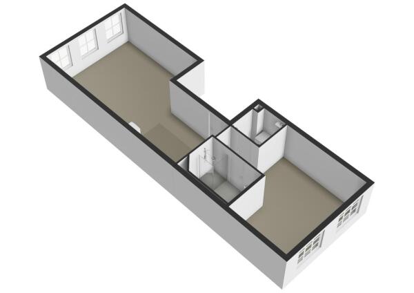 Floor Plan 3 - Herengracht 326 2