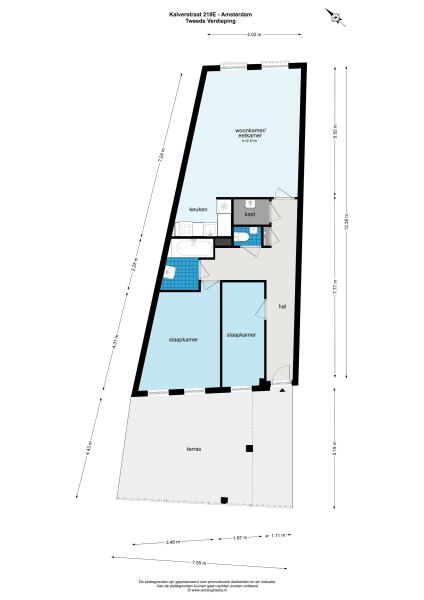 photo 12 Kalverstraat 218 E