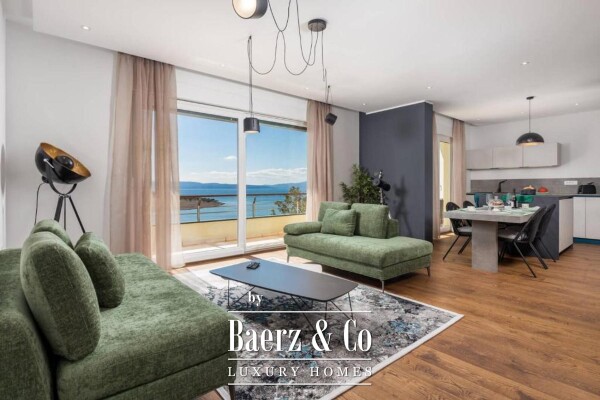 photo 32 Kraljevica, a rare opportunity — premium 453 m² villa, first row to the sea, with a pool