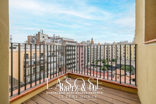 photo 17 Barcelona, La Dreta de lEixample