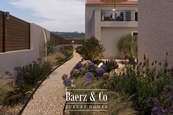 photo 8 Zadar, Crno, impressive stone villa with swimming pool