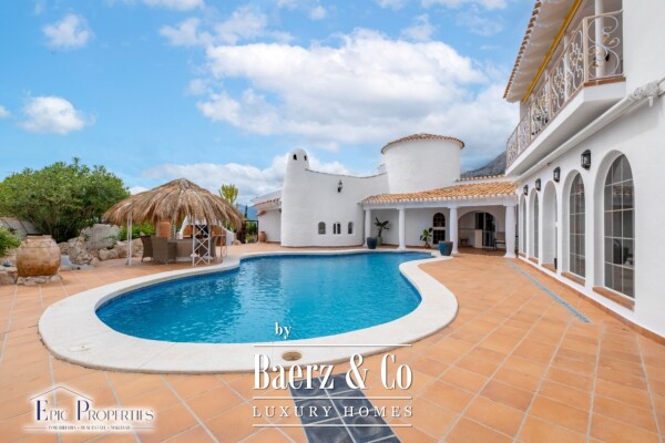 photo 5 Beautiful luxury home in Altea