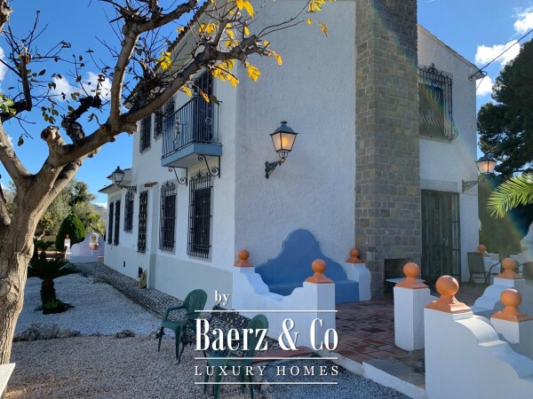 photo 29 Beautiful luxury home in Guadalest