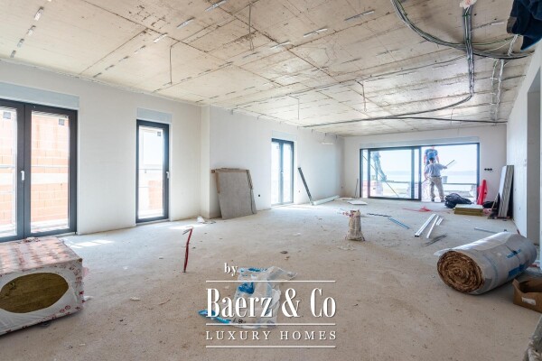 photo 2 Makarska, spacious three bedroom apartment with private pool and panoramic sea view