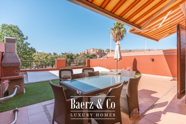 photo 6 Townhouse in the prestigious area of El Duque