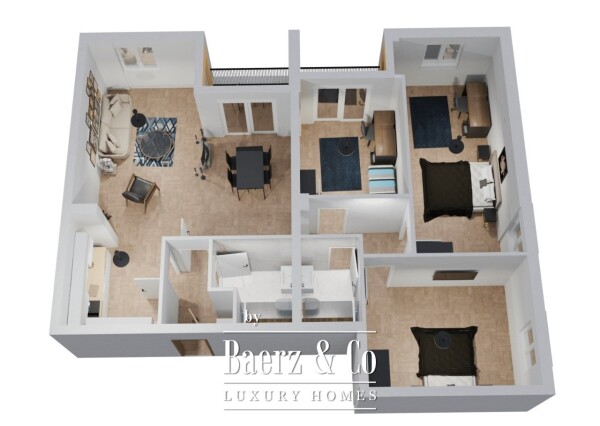 photo 8 Cozy Apartment in a New Project in Bar