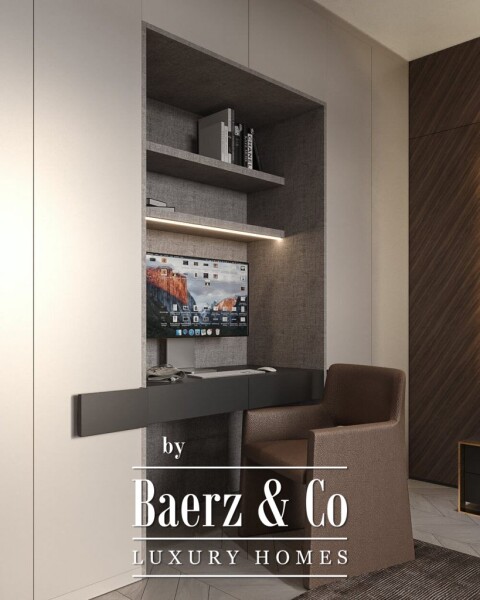 photo 11 Spacious Apartment in a New Project in Bar with a Sea View