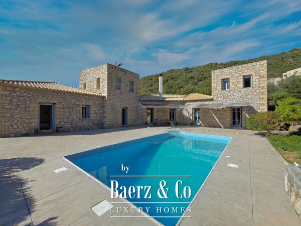 photo 6 2102189 - Detached house For sale, Lefktros, 212,60 sq.m., €980.000