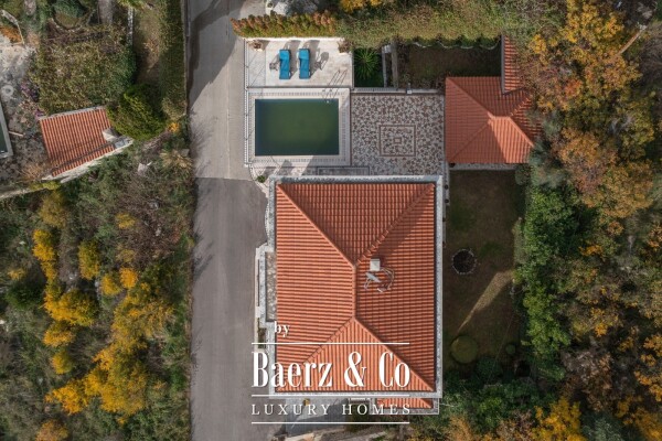 photo 3 Villa in Budva Municipality with a Panoramic Sea View