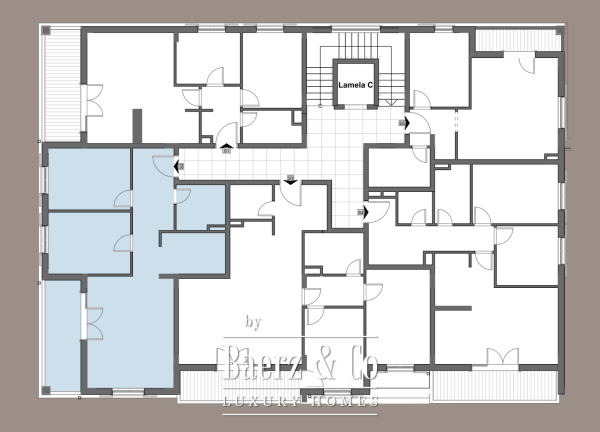 photo 25 Apartment in Tivat in a New Project under Construction
