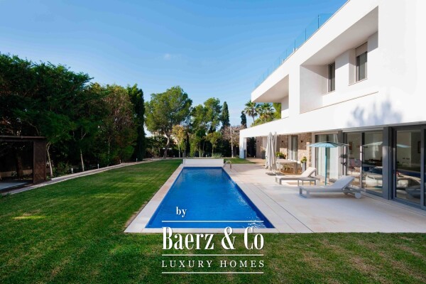 photo 17 Modern, bright villa 5 bedrooms St.Ponsa Mallorca