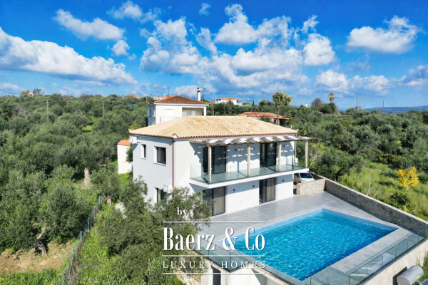 photo 2 2109729 - Detached house For sale, Methoni, 167 sq.m., €565.000