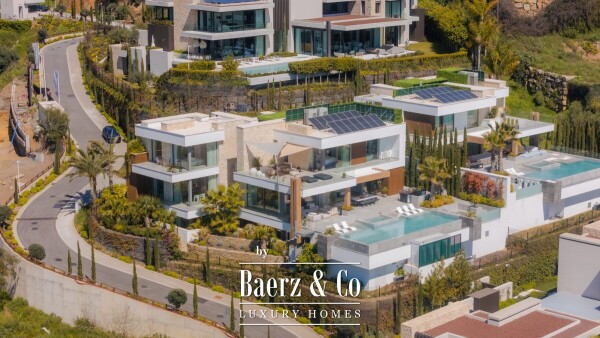 photo 5 Villa - La Quinta - Benahavis - Ref: 8665