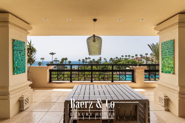 photo 1 Apartment - Puerto Banus - Marbella - Ref: 8666