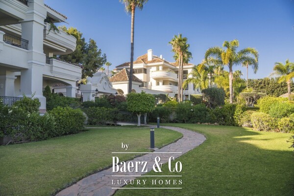 photo 6 Apartment - Sierra Blanca - Golden Mile - Marbella - Ref: 8669